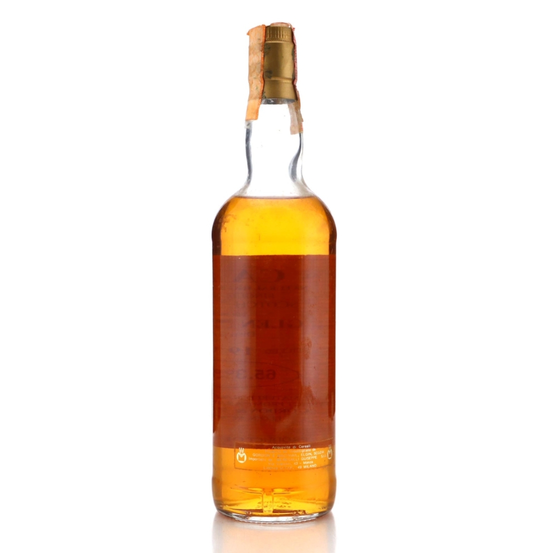 Image for Glen Mhor 1978 Original 'CASK'