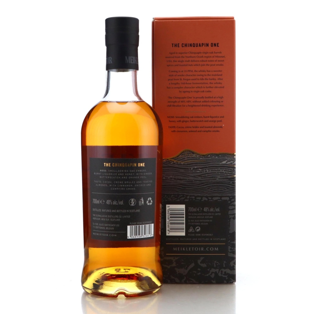 Image for Meikle Tòir The Chinquapin One 5 Year Old 