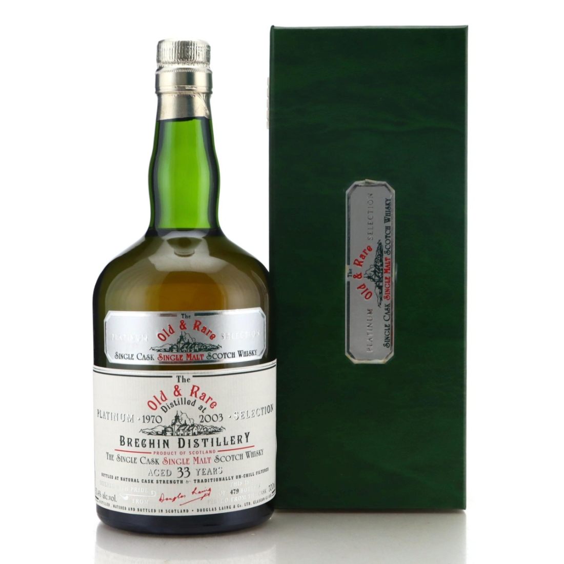 Image for North Port-Brechin 1970 Old & Rare 33 Year Old