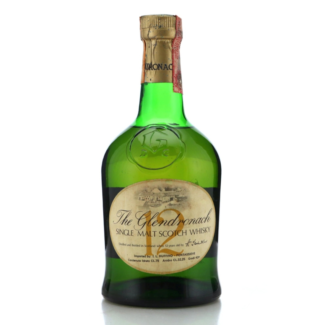 Image for Glendronach 12 Year Old