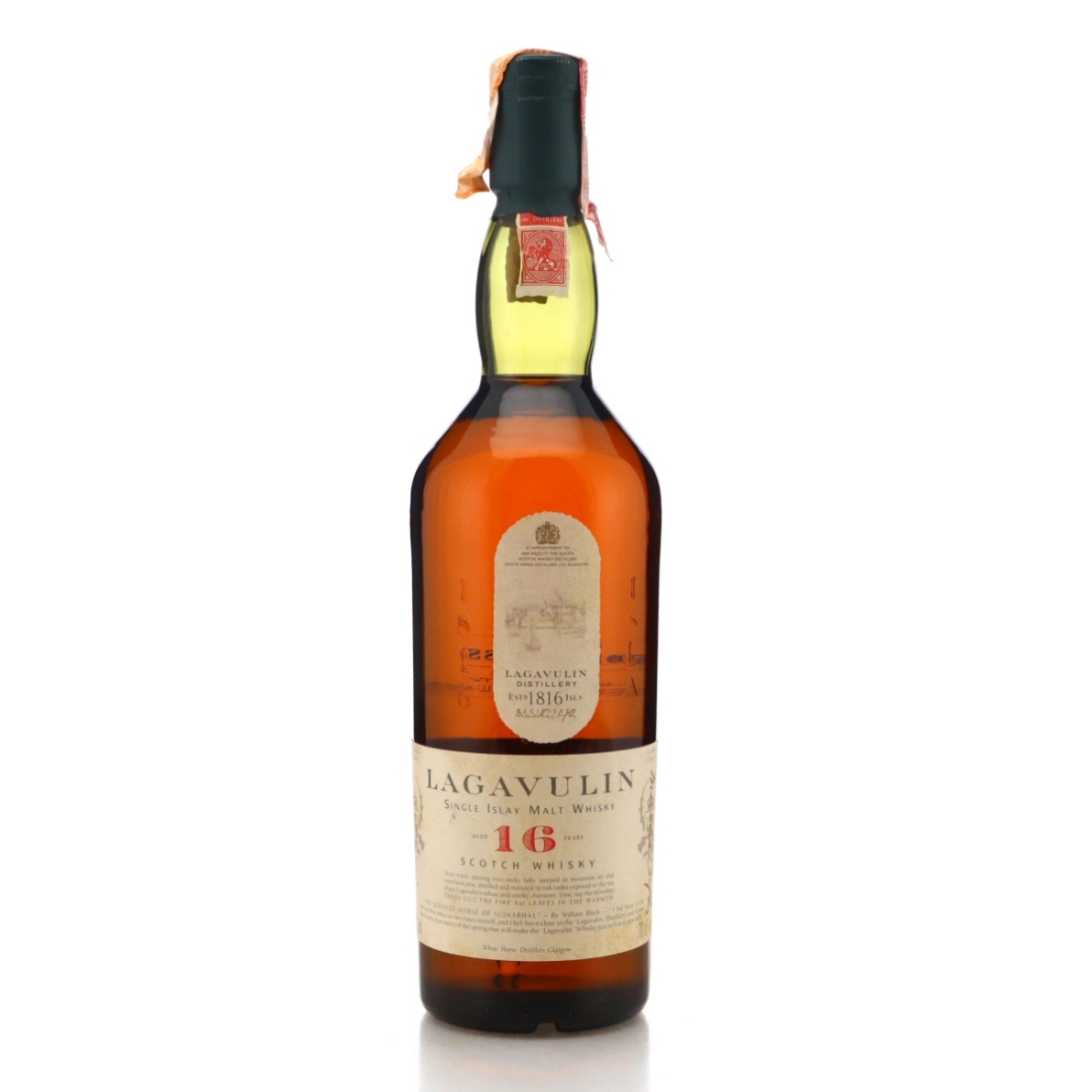Image for Lagavulin 16 Year Old
