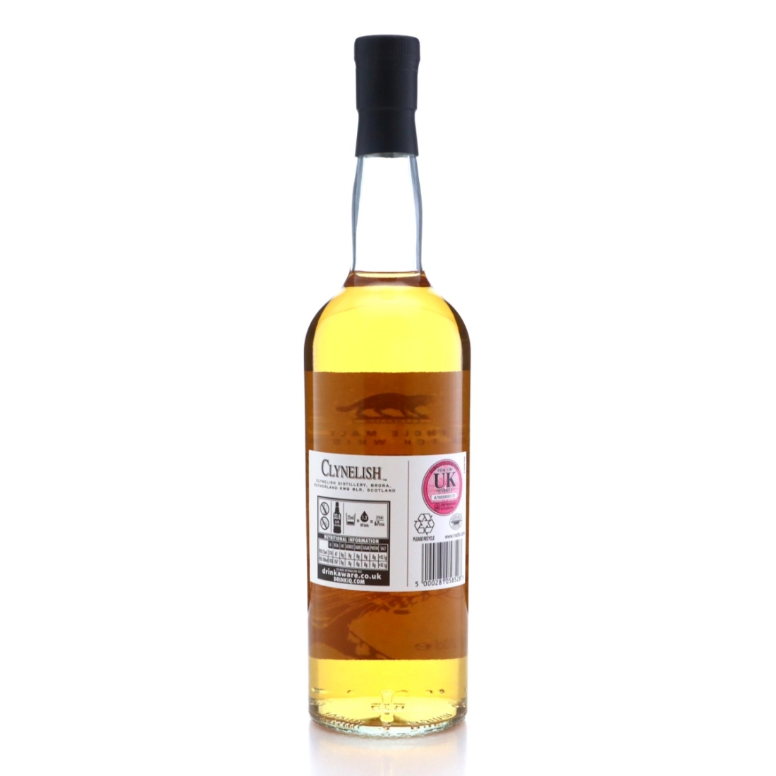 Image for Clynelish Distillery Exclusive Batch #01