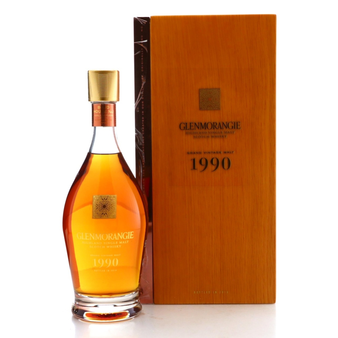 Image for Glenmorangie 1990 Bond House No.1 Collection