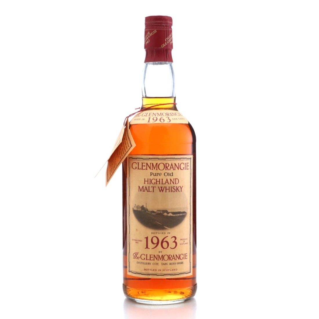 Image for Glenmorangie 1963 22 Year Old