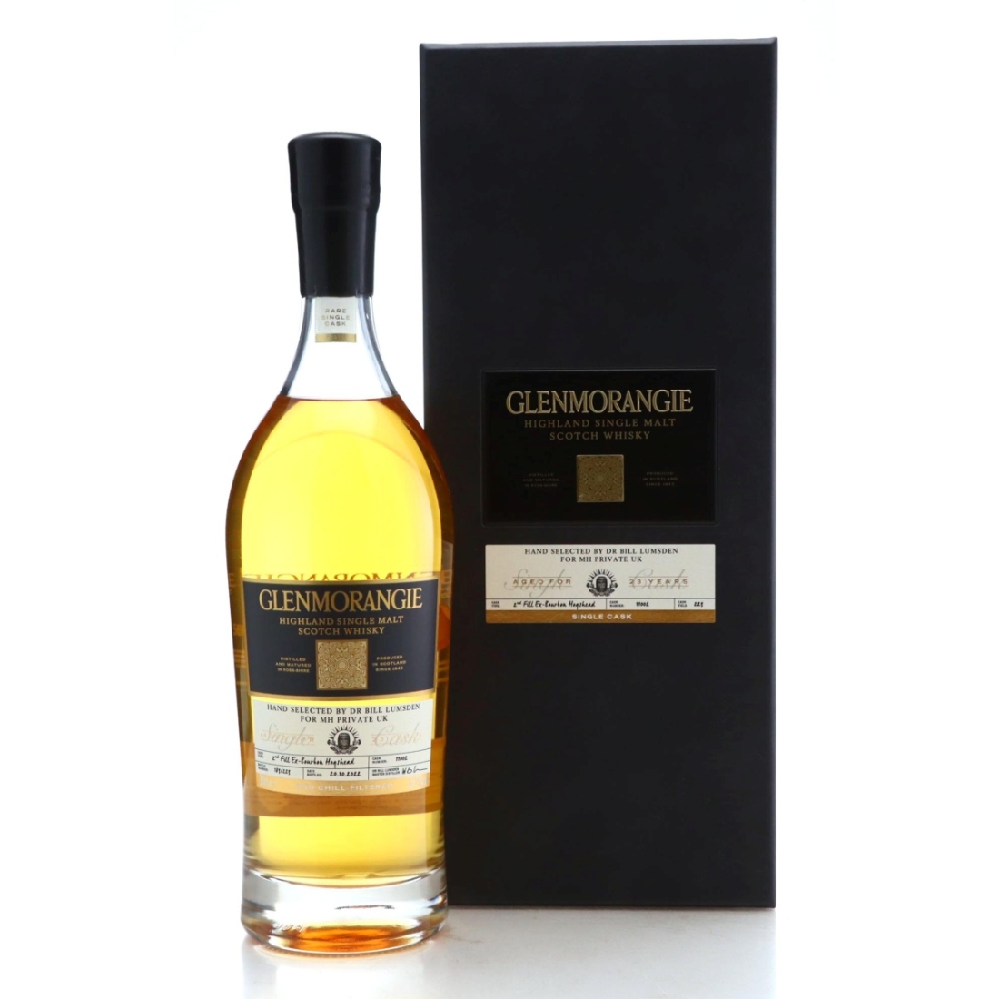 Image for Glenmorangie Single Cask 23 Year Old