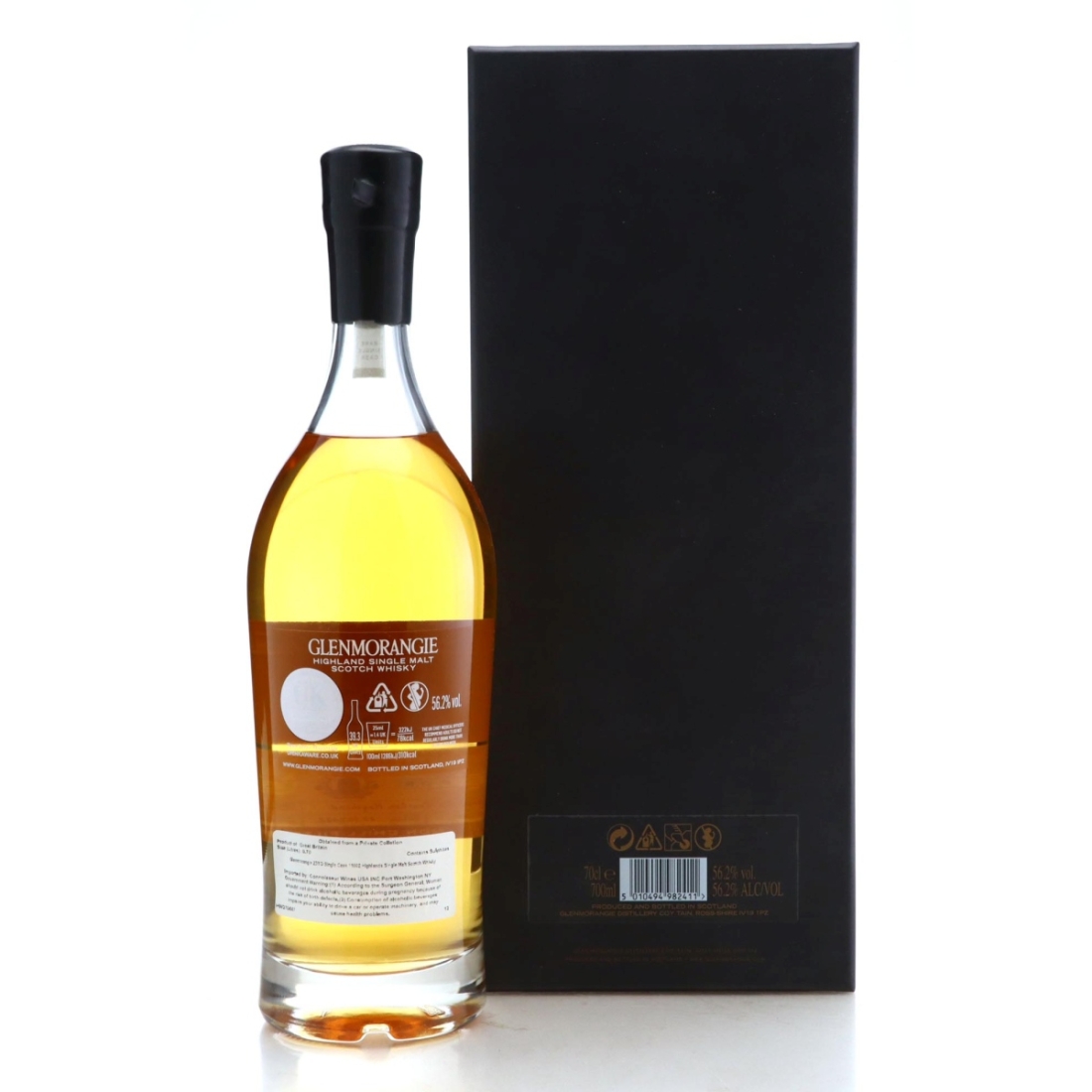 Image for Glenmorangie Single Cask 23 Year Old