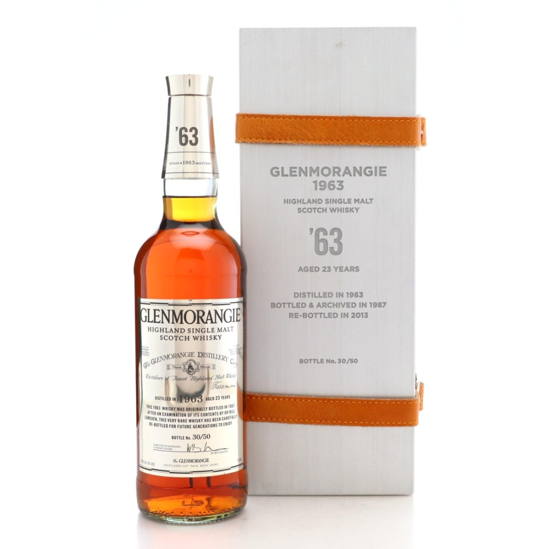 Image for Glenmorangie 1963 23 Year Old