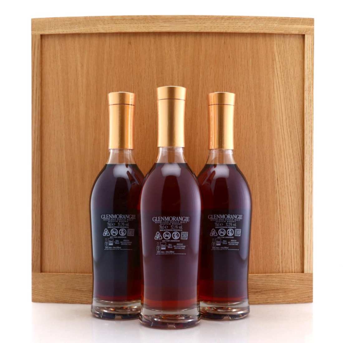 Image for Glenmorangie Pursuit Of Passion Box Set