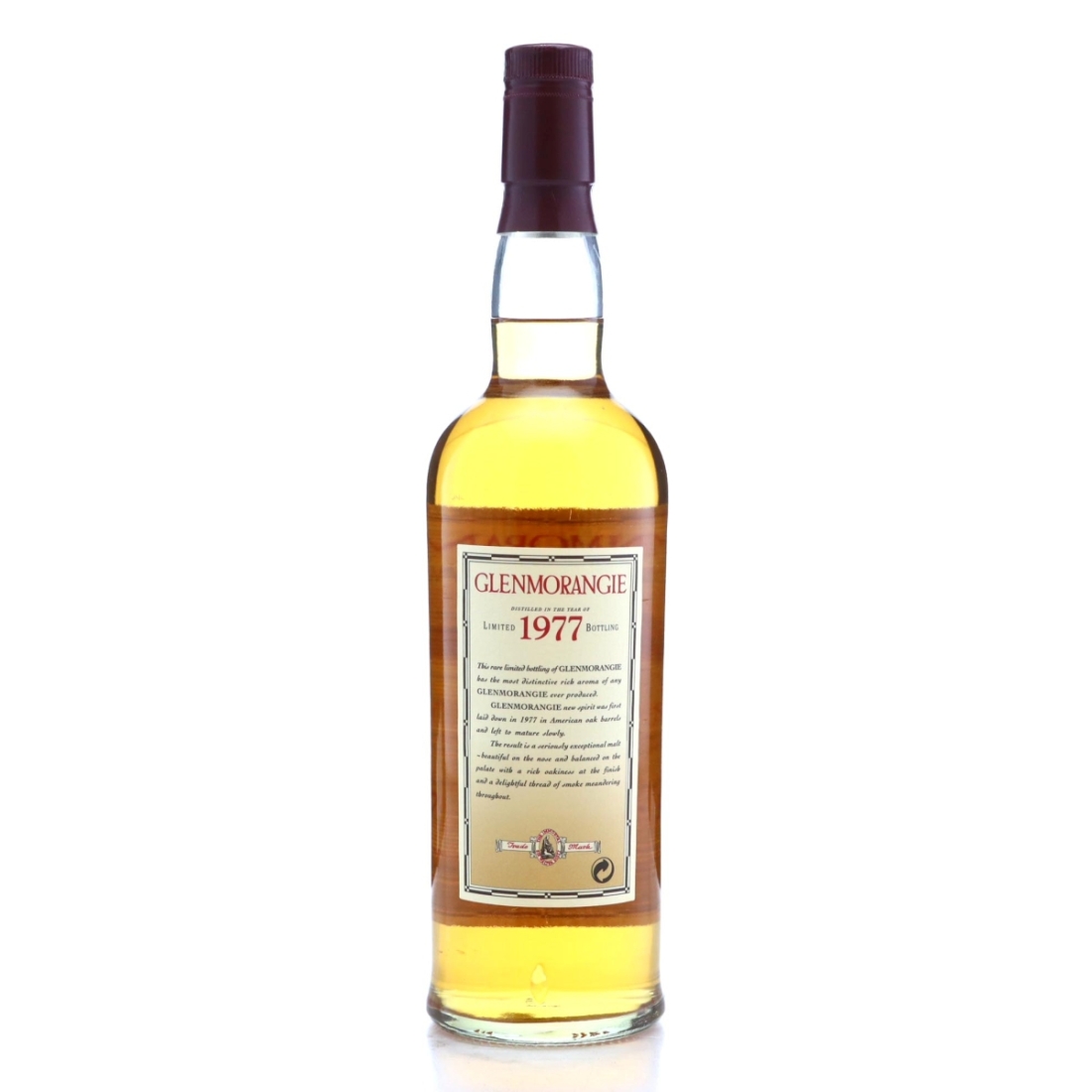 Image for Glenmorangie 1977 Limited Bottling