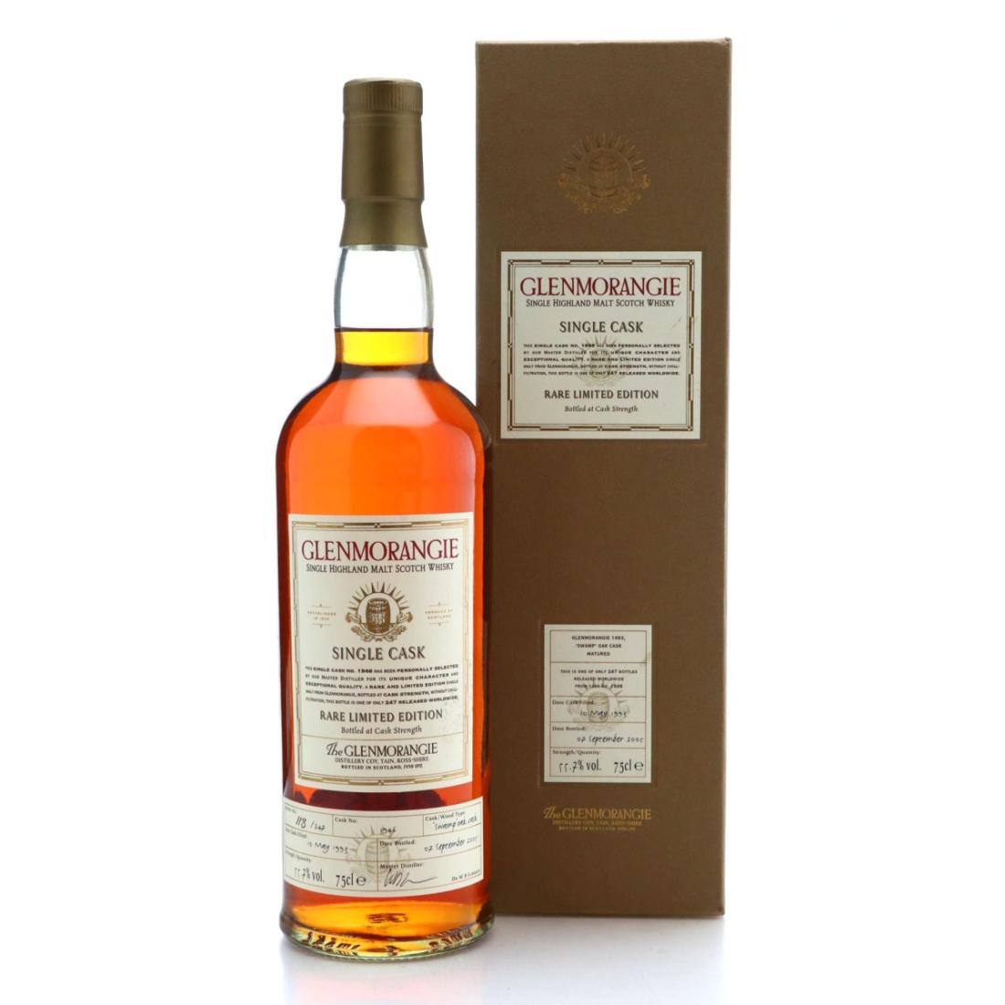 Glenmorangie 1993 Single Cask Swamp Oak