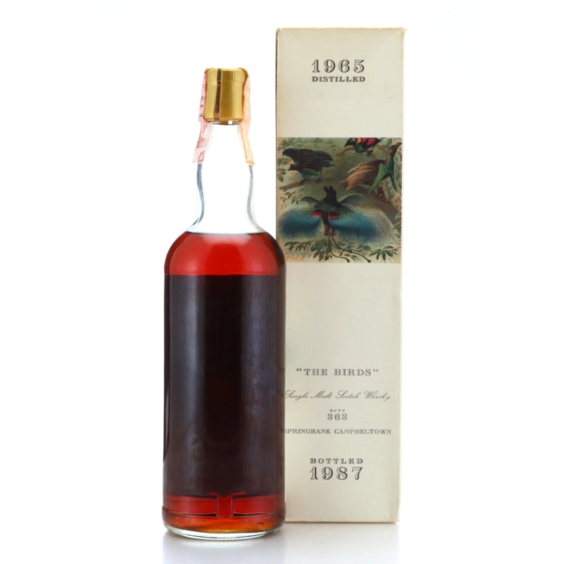 Image for Springbank 1965 The Birds