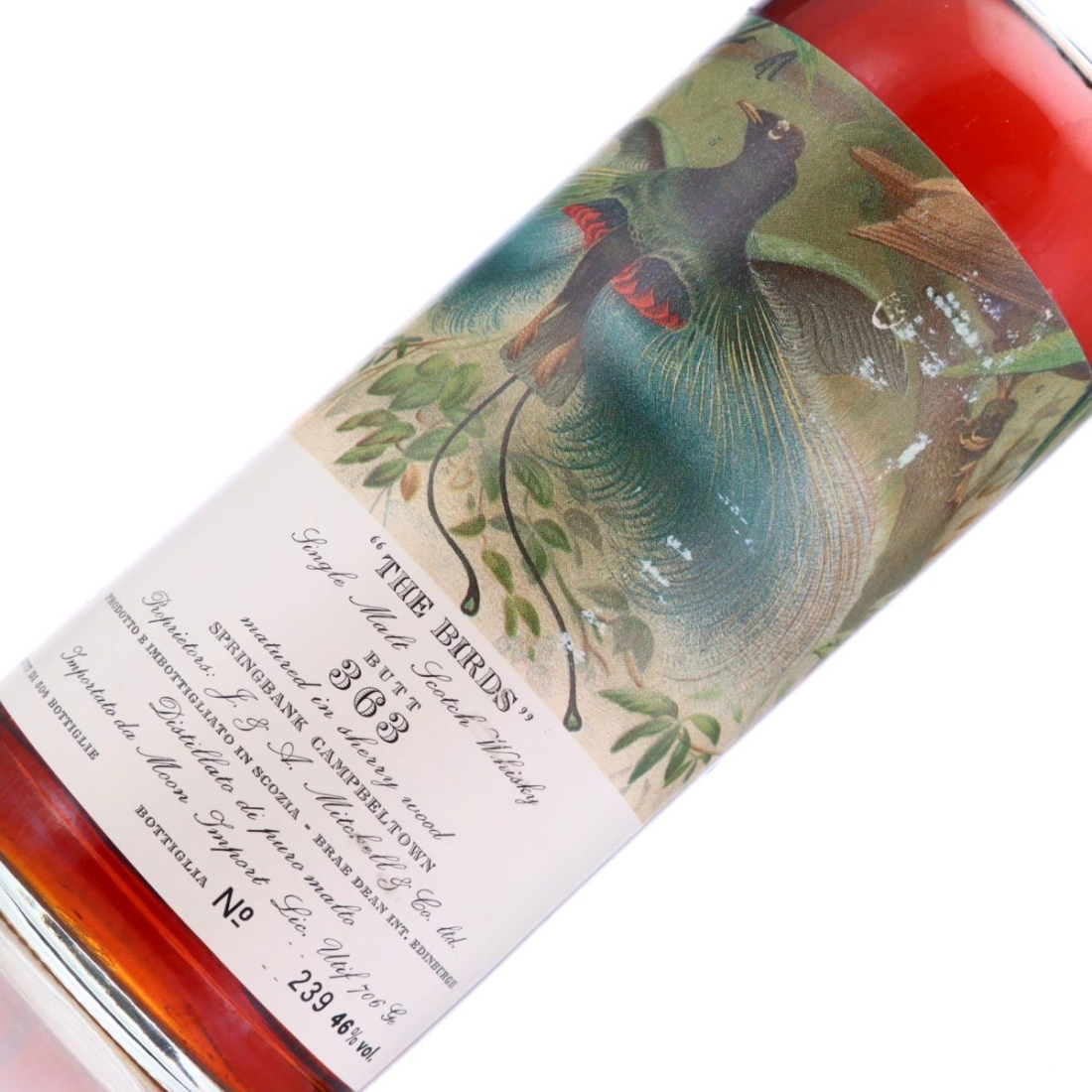 Image for Springbank 1965 The Birds