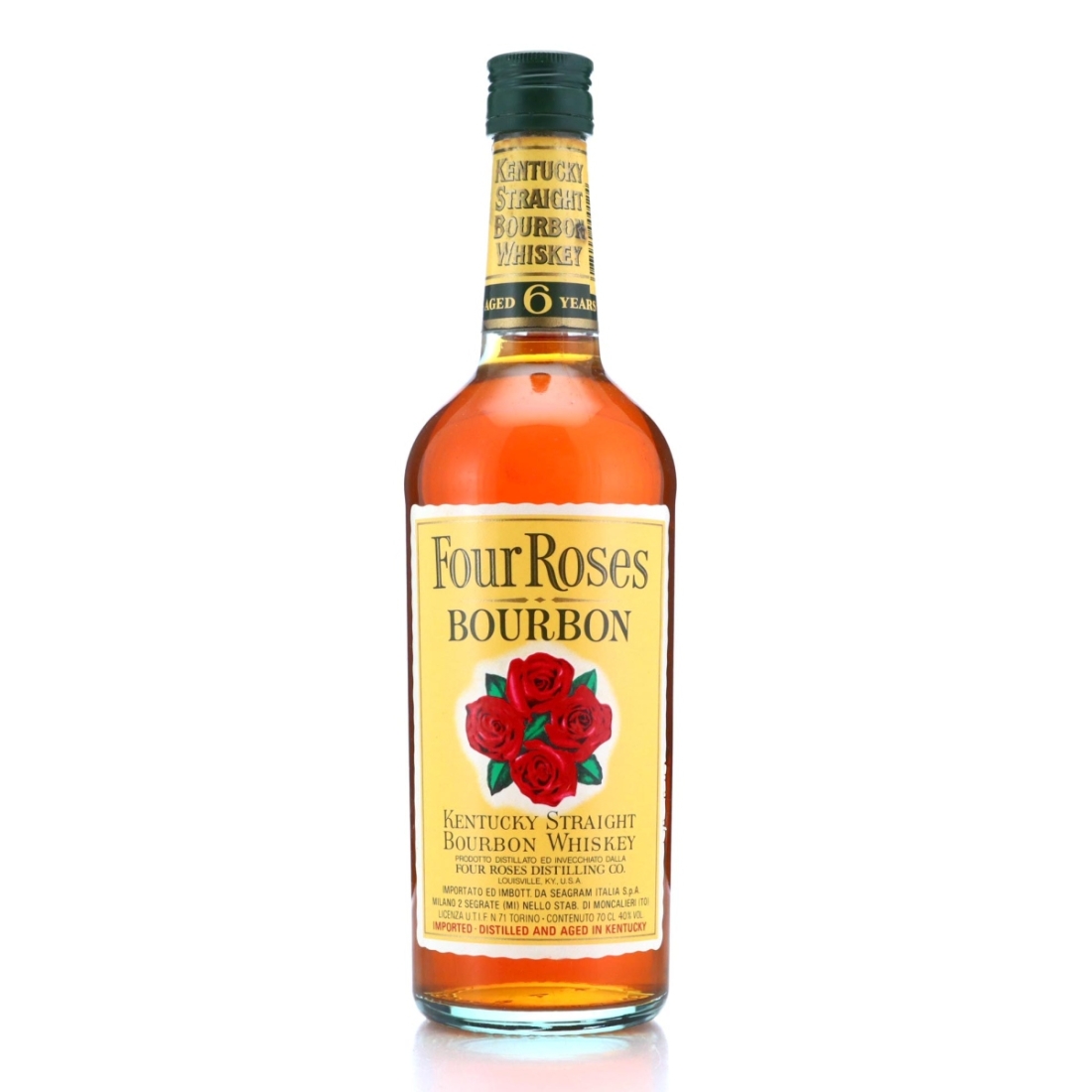 Image for Four Roses 6 Year Old Kentucky Straight Bourbon