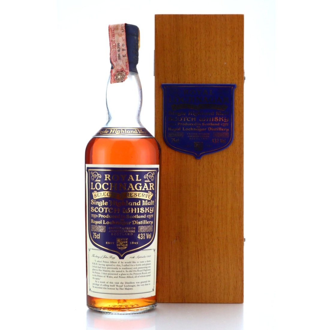 Image for Royal Lochnagar Selected Reserve