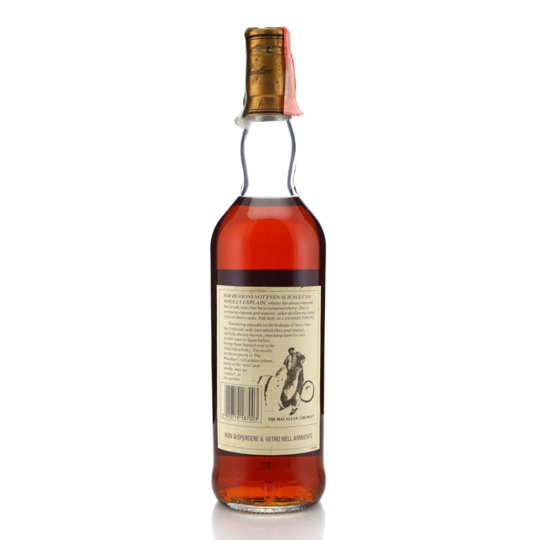 Image for Macallan 1974 18 Year Old