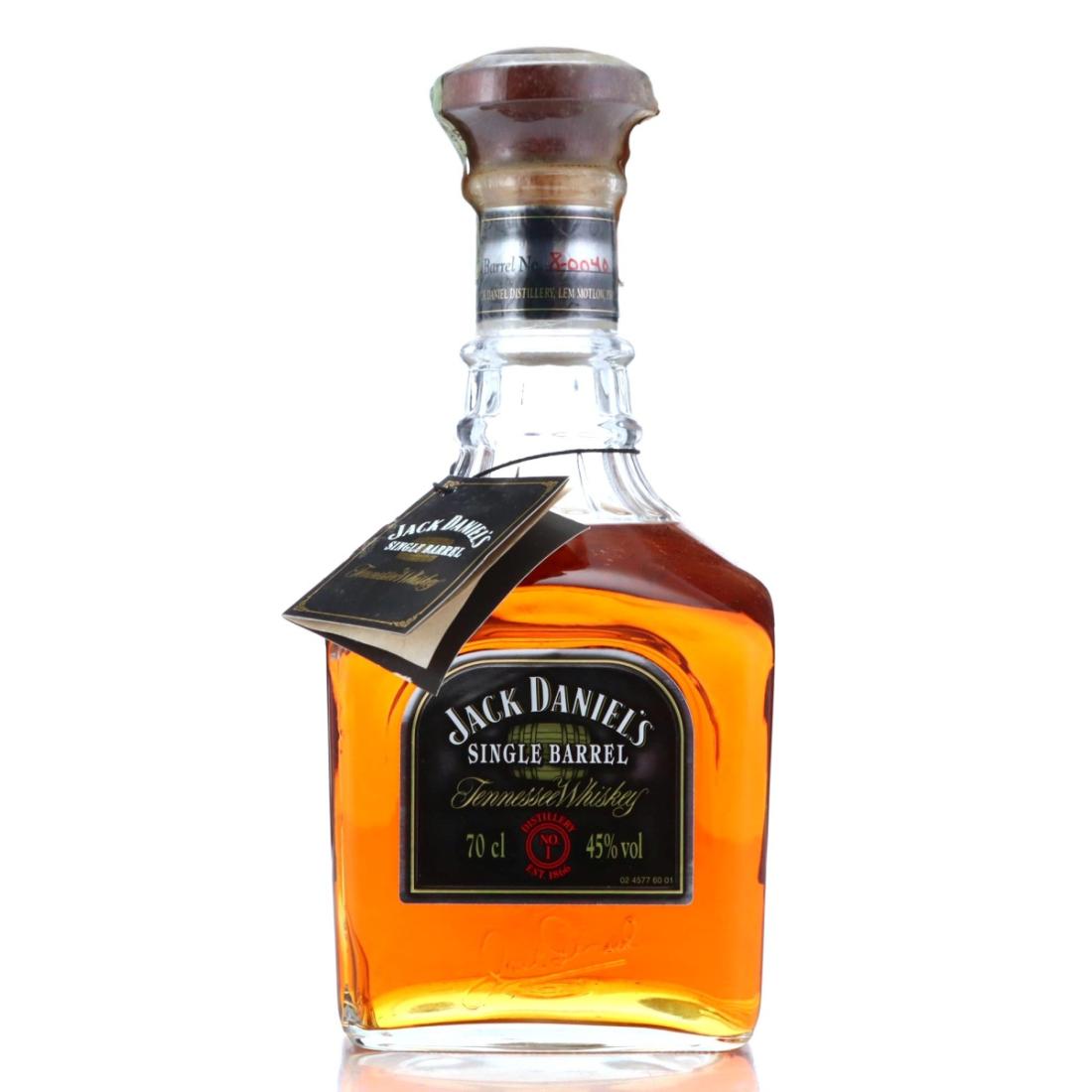 Jack Daniels Single Barrel 1998