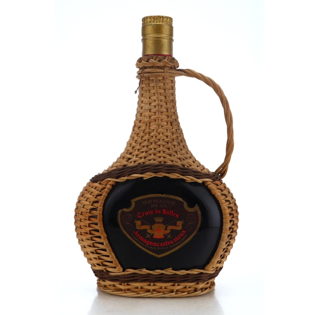 Image for Croix de Salles Armagnac "Vielle Reserve 1877"