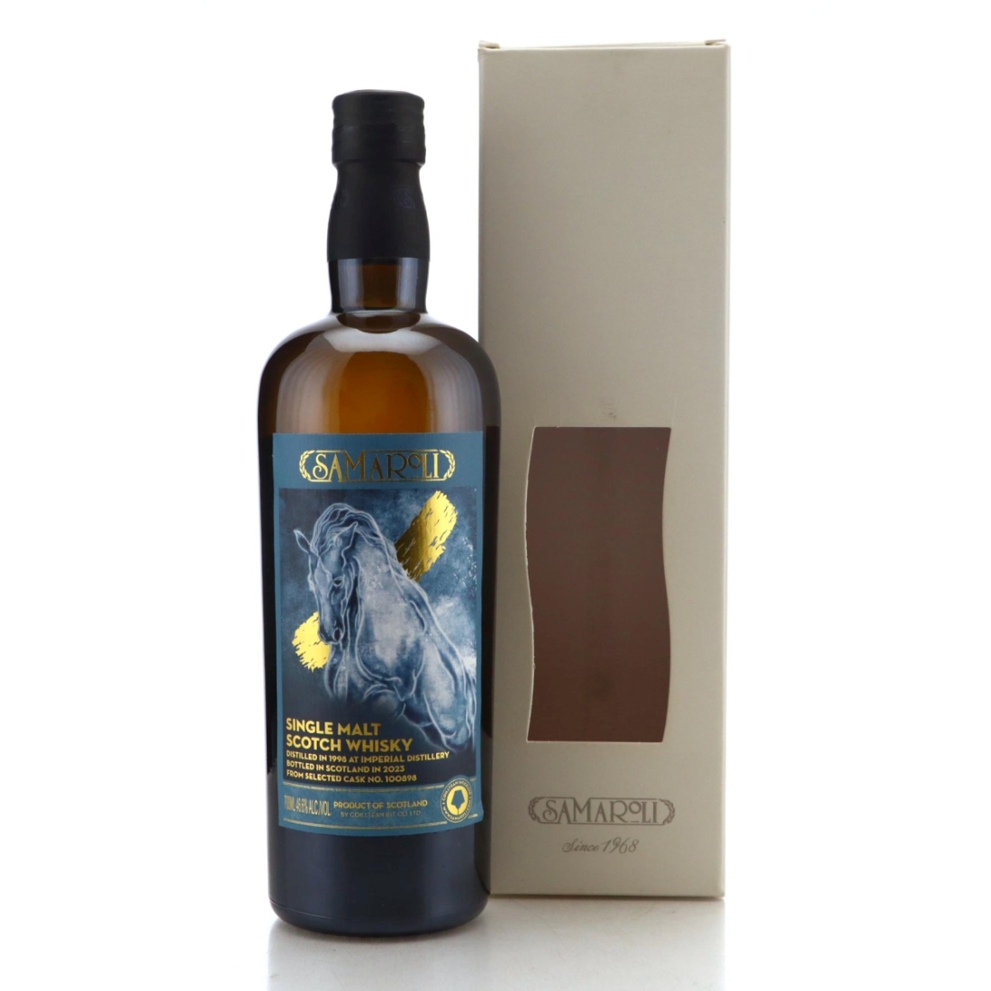 Image for Imperial 1998 