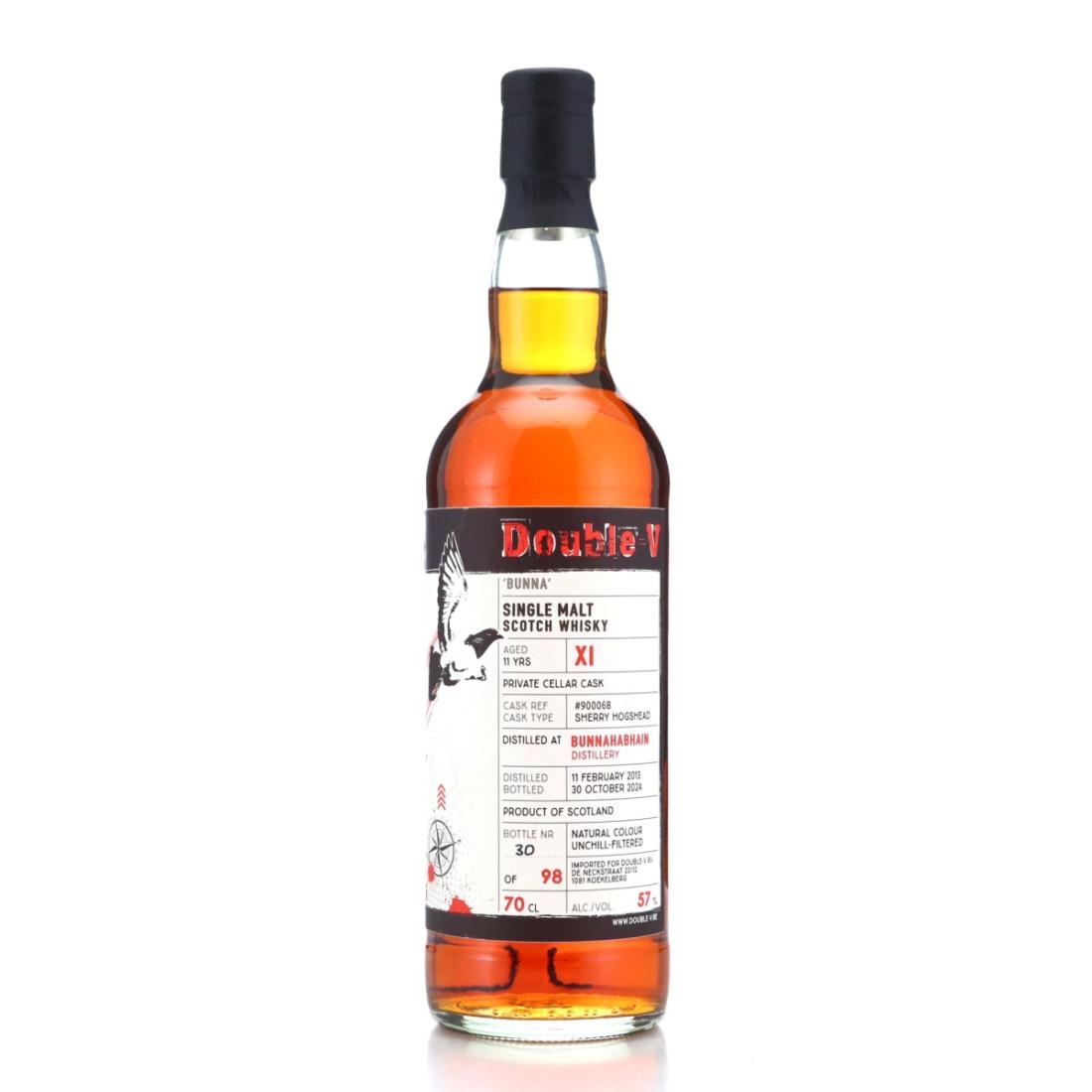 Bunnahabhain 2013 Private Cellar Cask 11 Year Old