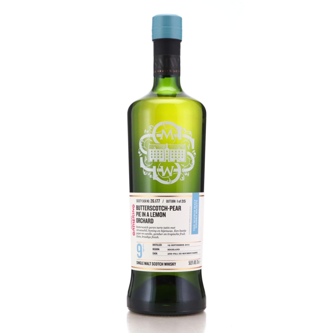Image for Clynelish 2011 SMWS 9 Year Old 26.177
