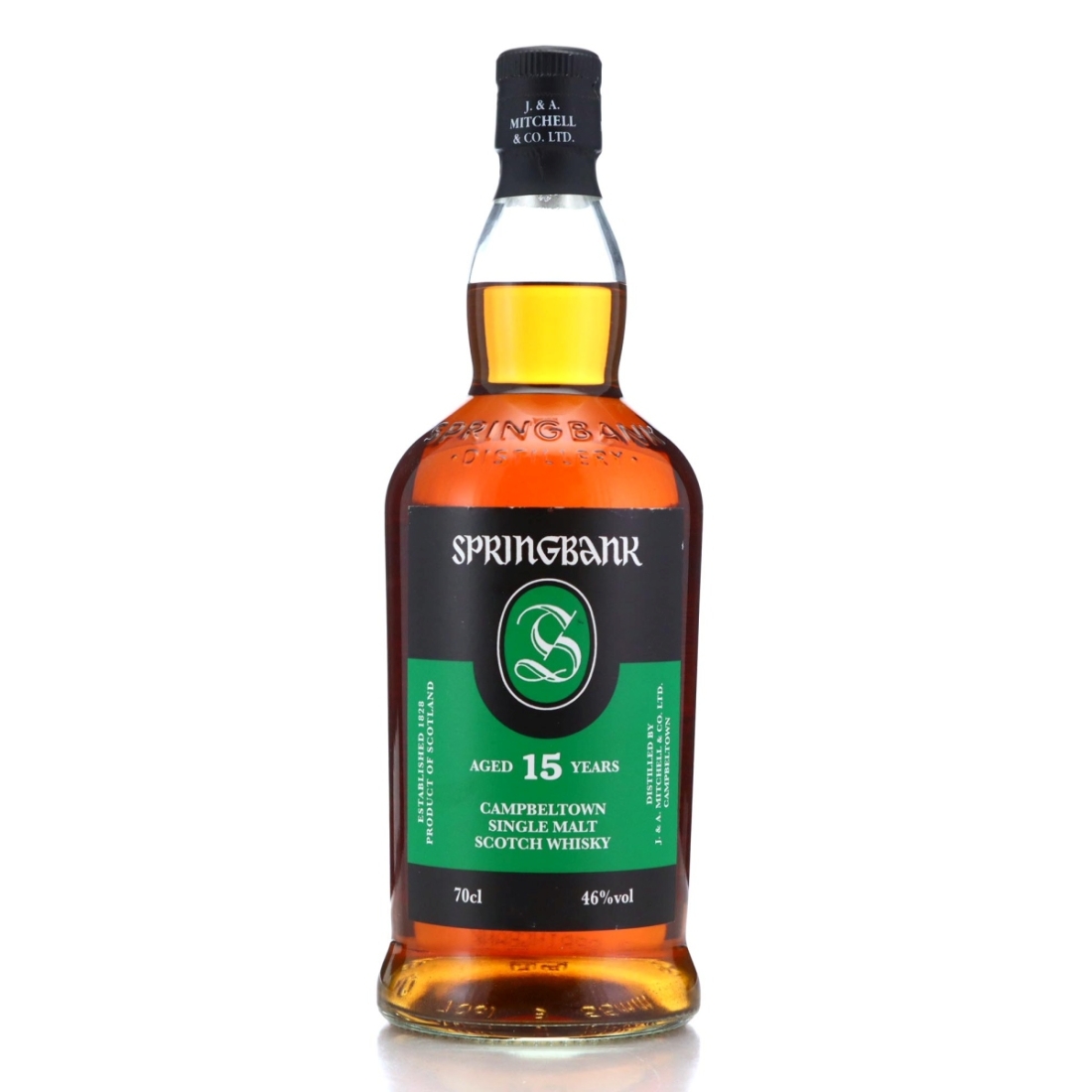 Image for Springbank 15 Year Old
