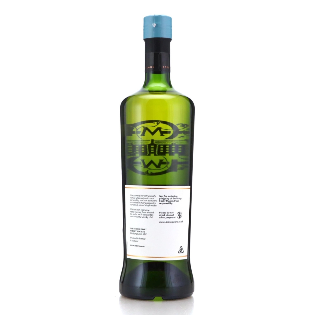 Image for Miltonduff 2011 SMWS 9 Year Old 72.105 - Divine Magic
