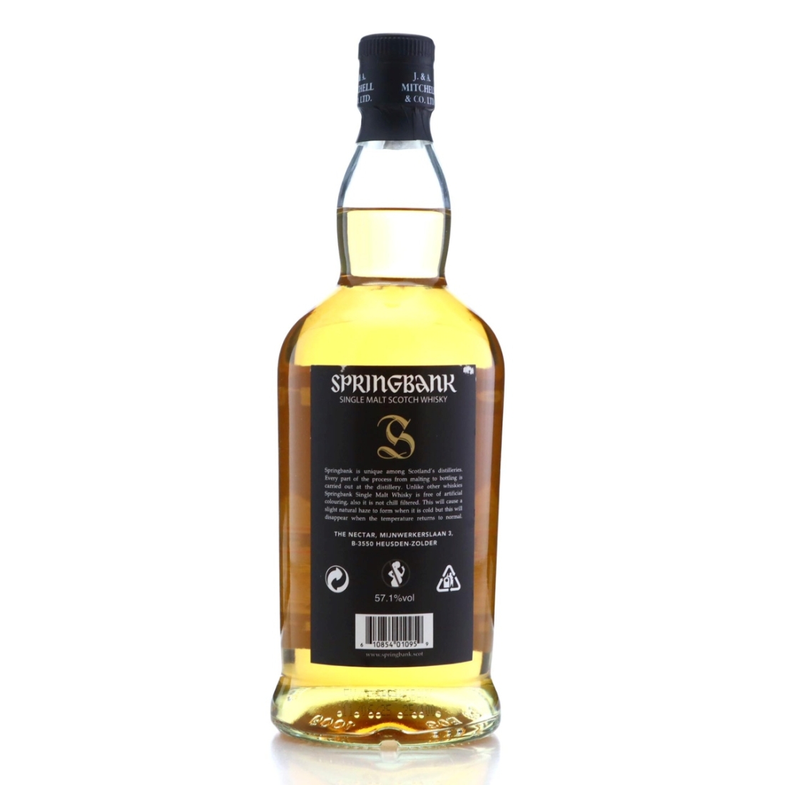 Image for Springbank 100° Proof 5 Year Old