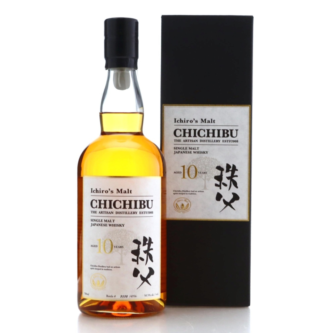 Image for Chichibu 10 Year Old