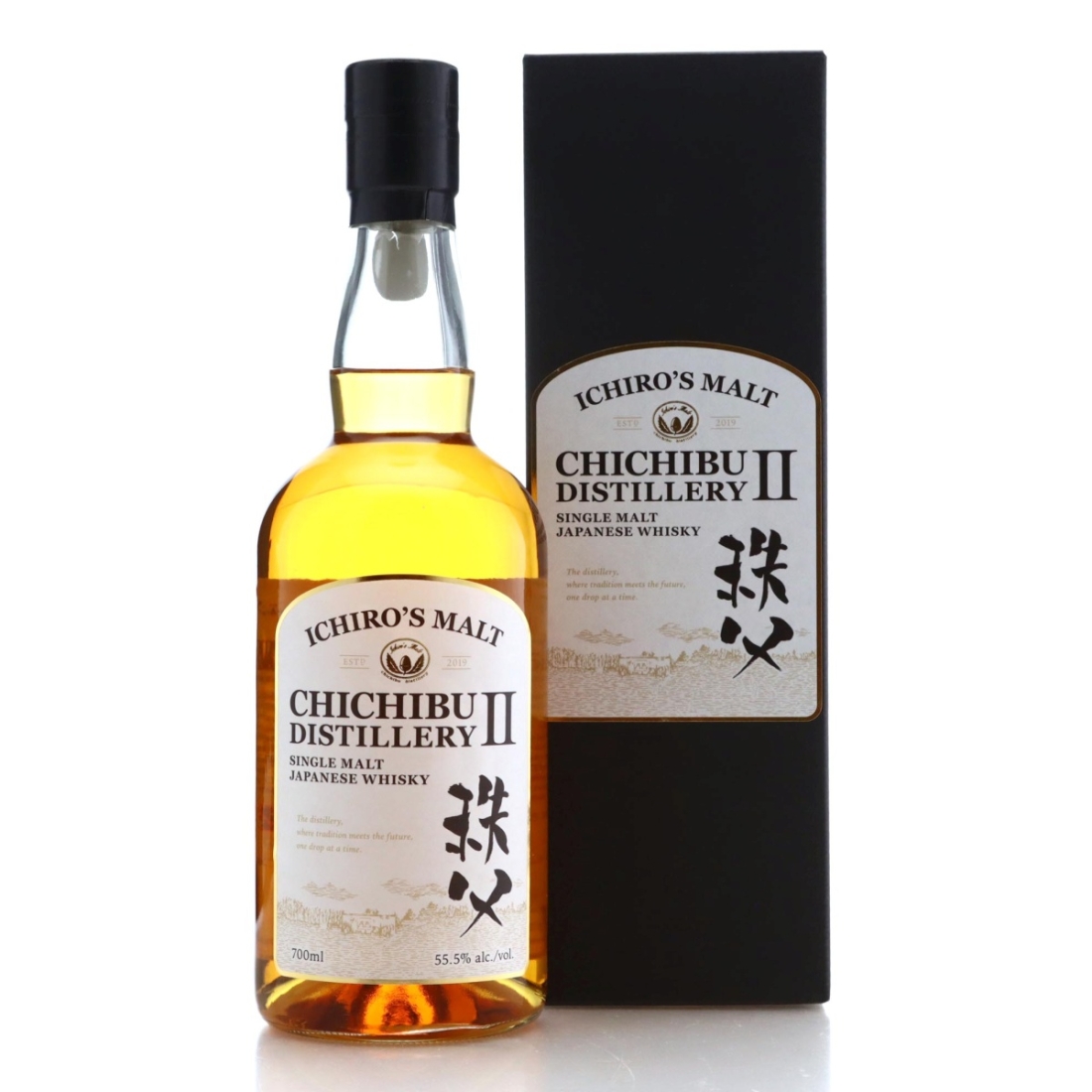 Image for Chichibu II Ichiro's Malt