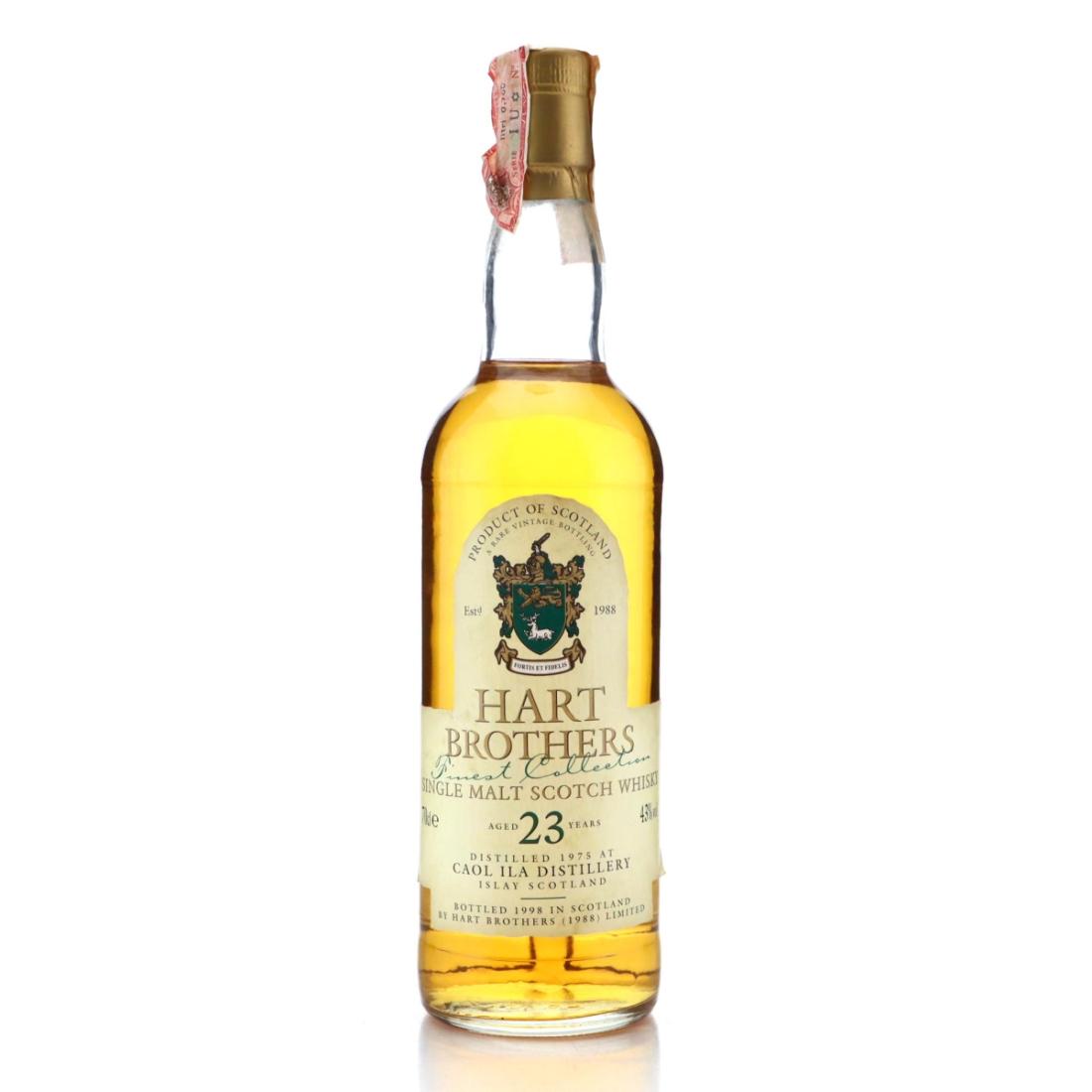 Caol Ila 1975 Finest Collection 23 Year Old