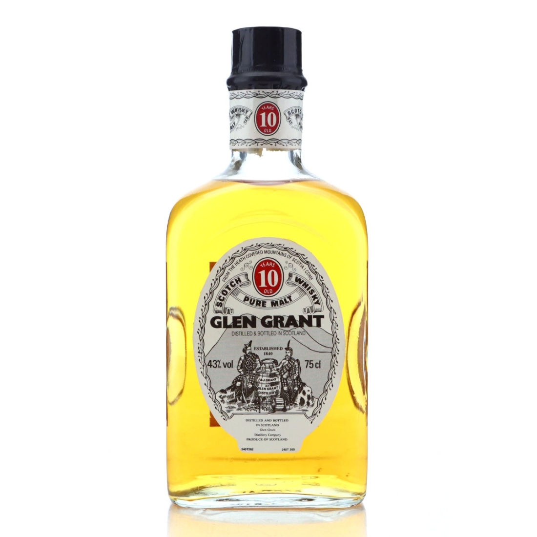 Image for Glen Grant 10 Year Old