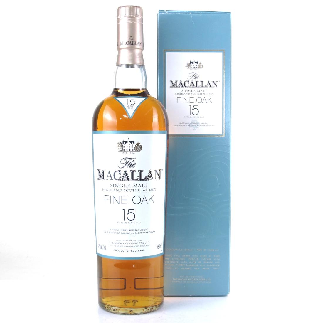 Macallan 1937 The Golden Age of Travel 35 Year Old - The Aeroplane
