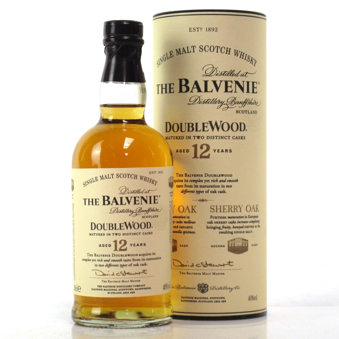 Balvenie DoubleWood 12 Year Old
