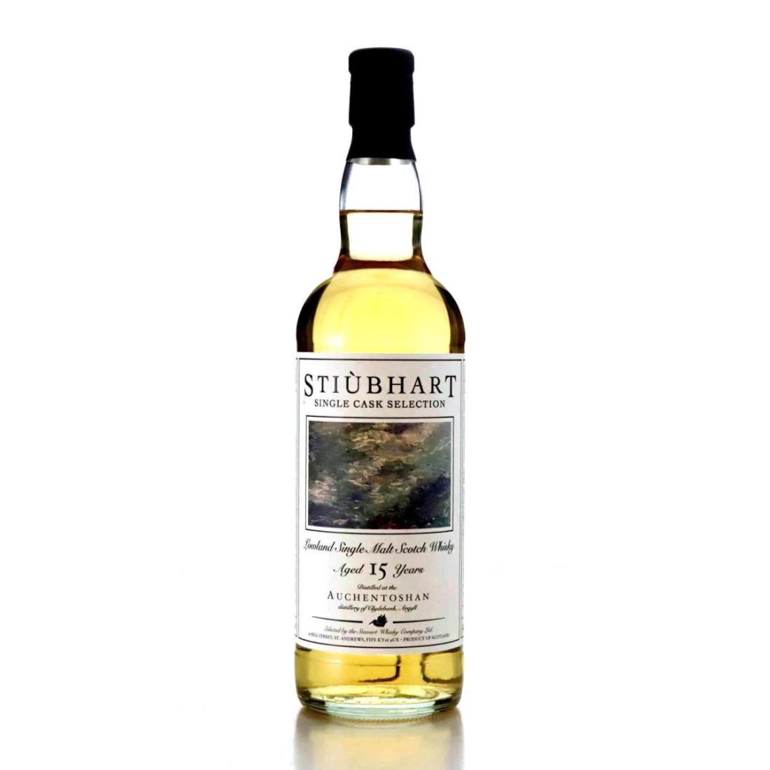 Auchentoshan 2007 Sti Bhart 15 Batch 009