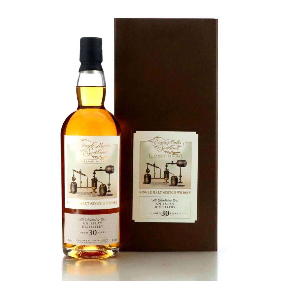An Islay Distillery The Single Malts Of Scotland 30 A Marriage Of Casks