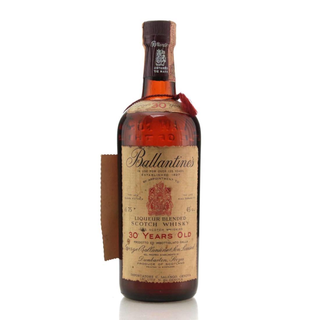 Johnnie Walker 16 Year Old Spring Seasonal Blend Batch Whisky