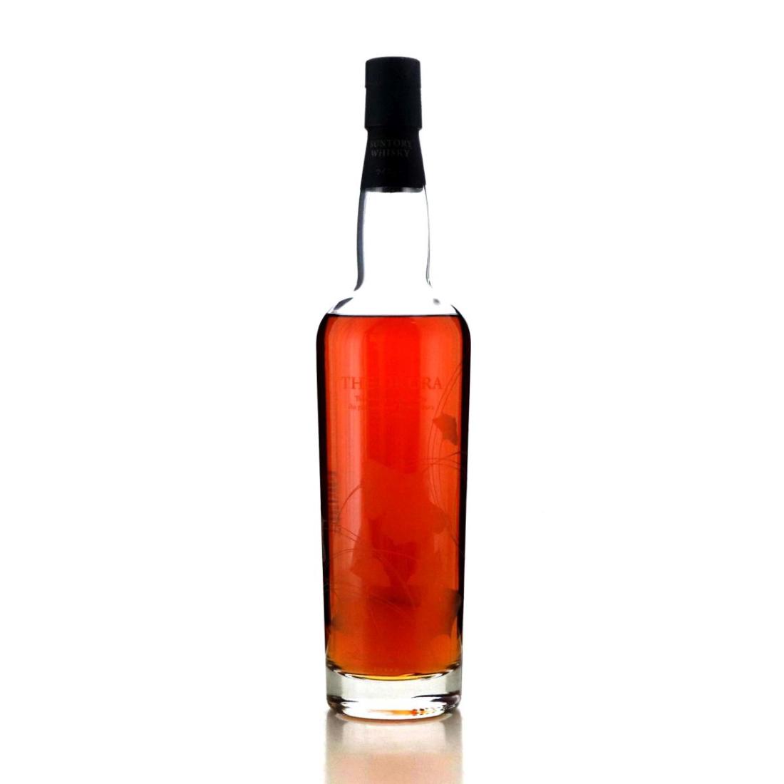 Suntory The Okura First Edition, 2019, 43% whisky bottle