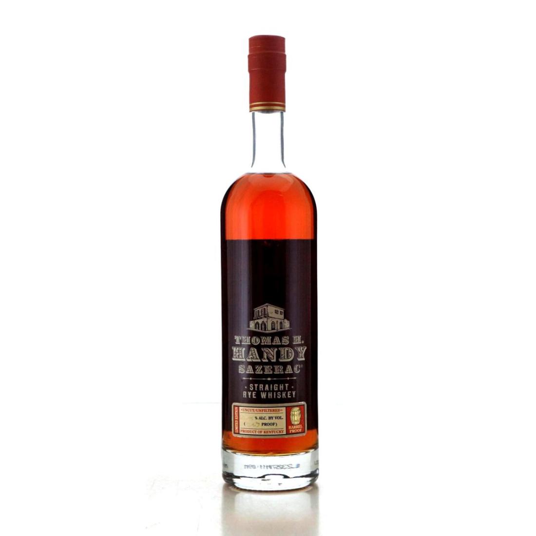 Image for Thomas H. Handy Sazerac Straight Rye 2023 Release