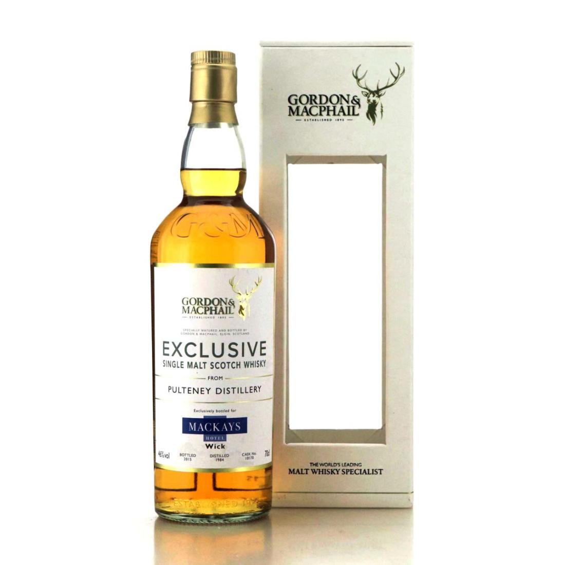 Old Pulteney 1984 Exclusive