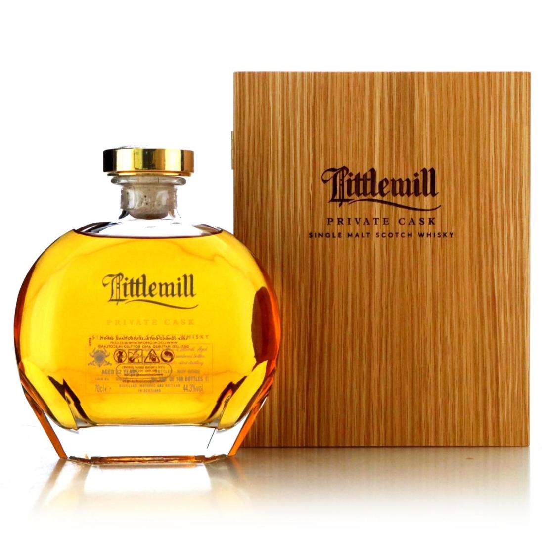 Littlemill 1990 Private Cask 32 Year Old
