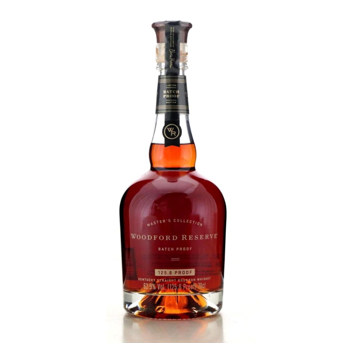 Woodford Reserve Masters Collection Batch Proof 2018