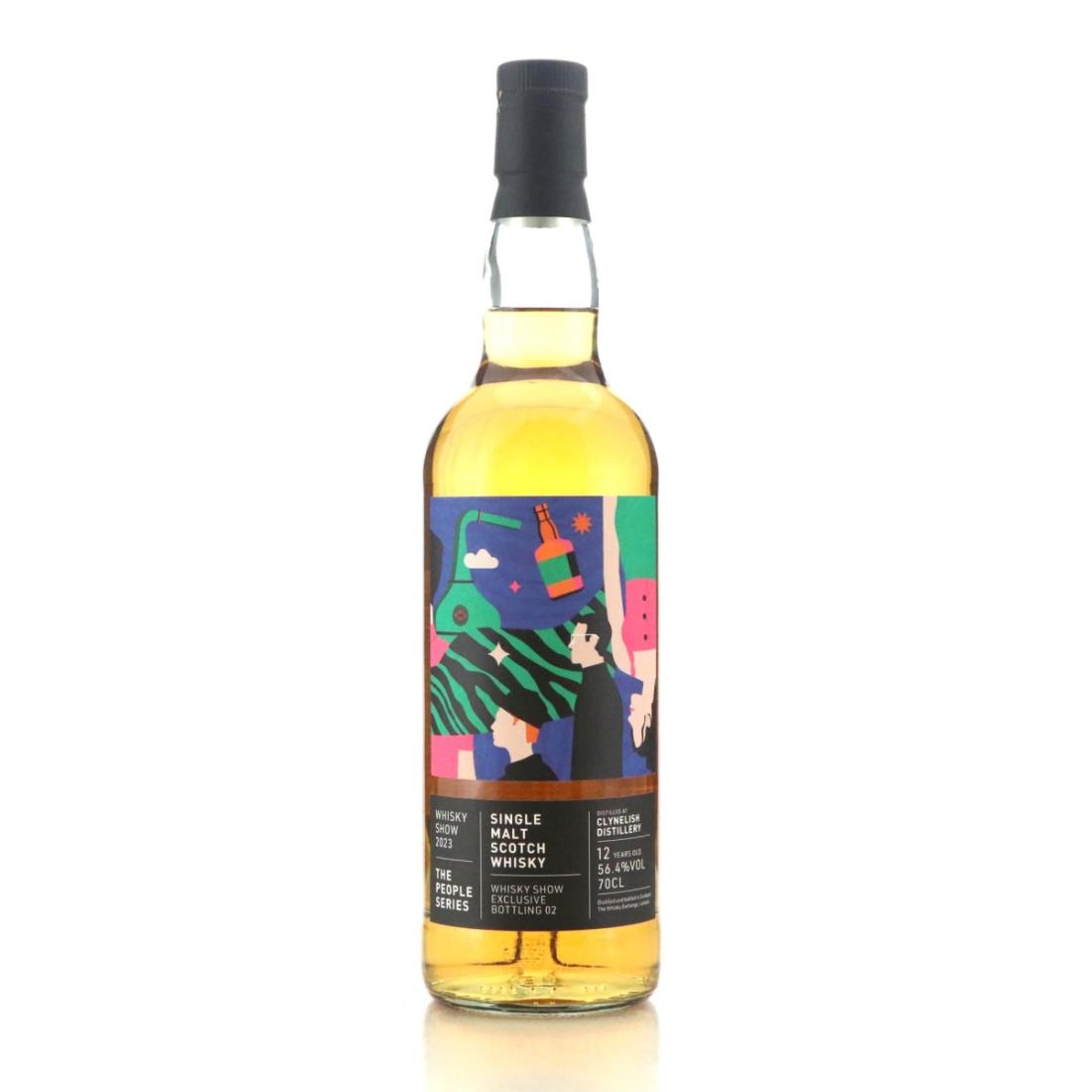 Clynelish 2011 The People Series 12 Year Old