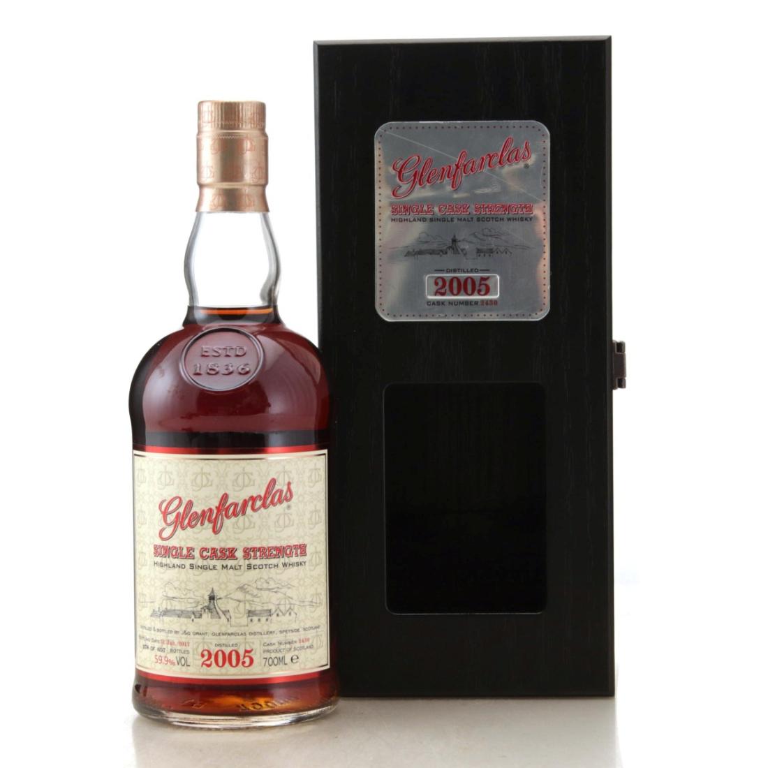 Glenfarclas 2005  Single Cask 2425 