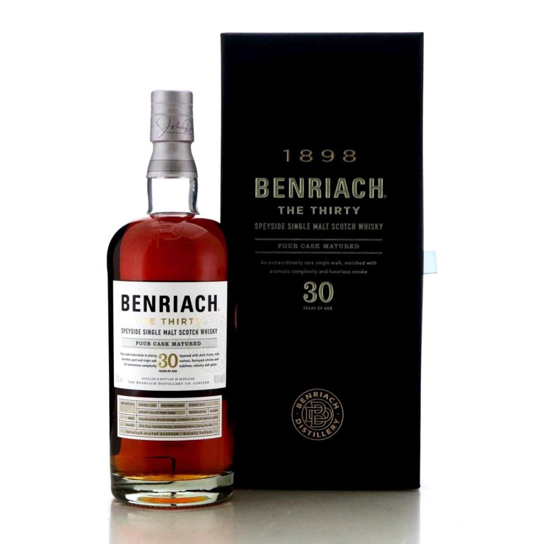 Benriach The Thirty 30 Year Old