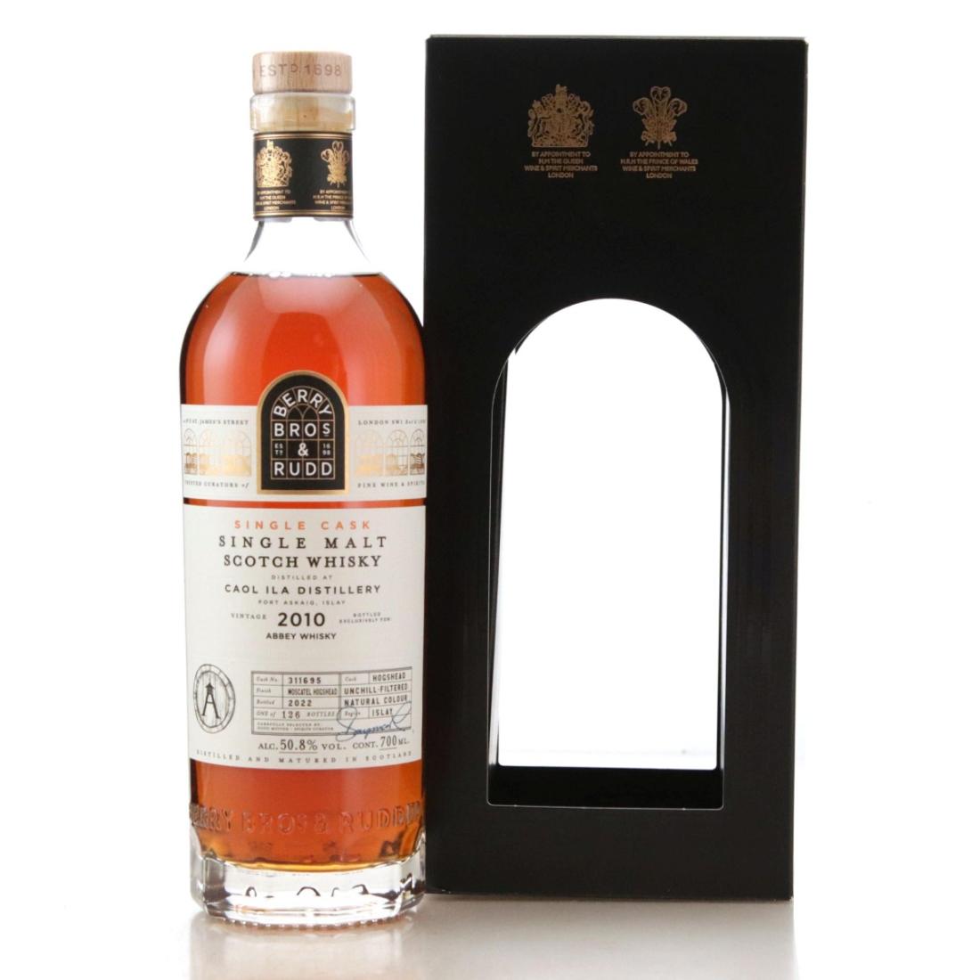 Caol Ila 2010 Single Cask