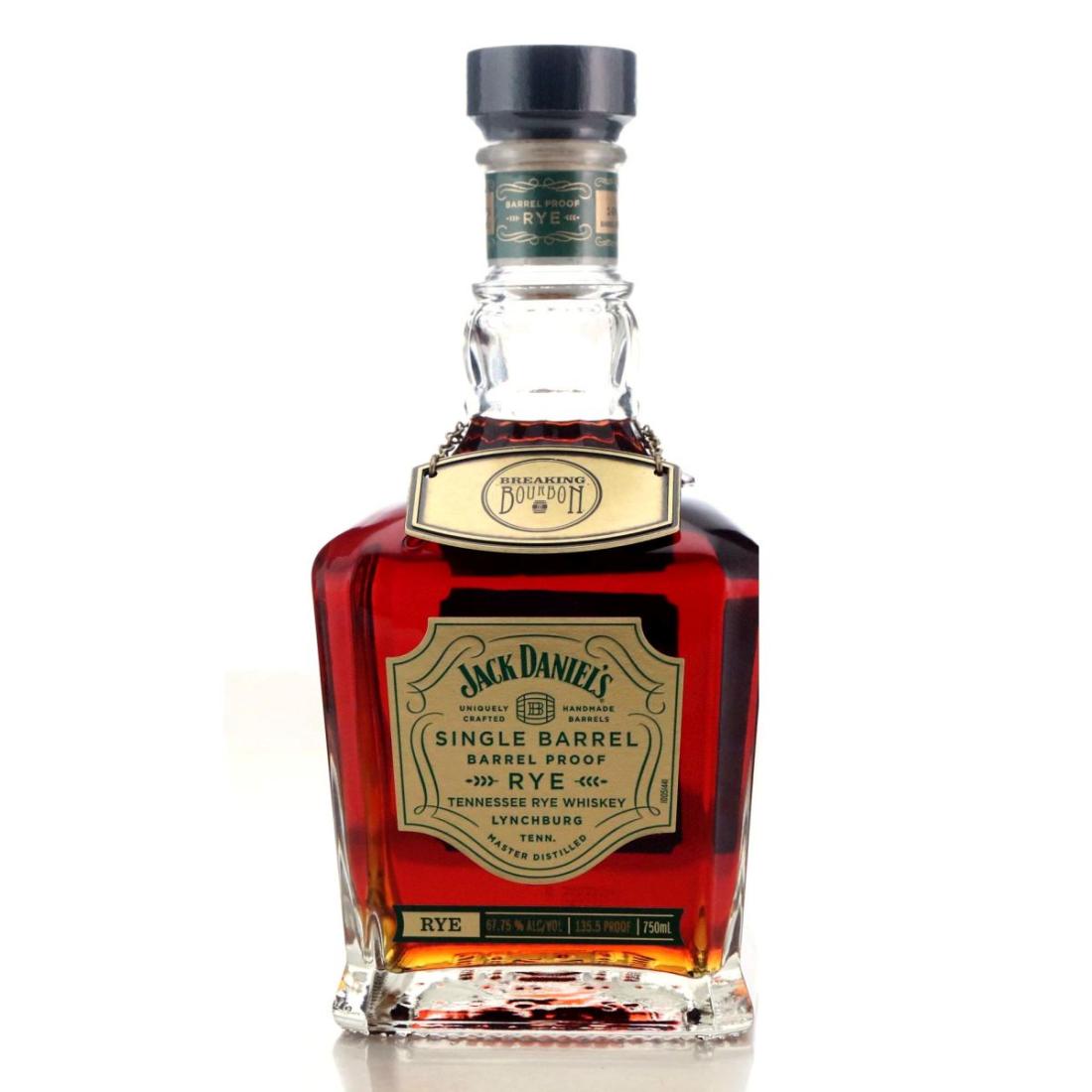 Jack Daniel's Old No.7 Green Label 90 Proof 1968 Whisky | Whisky