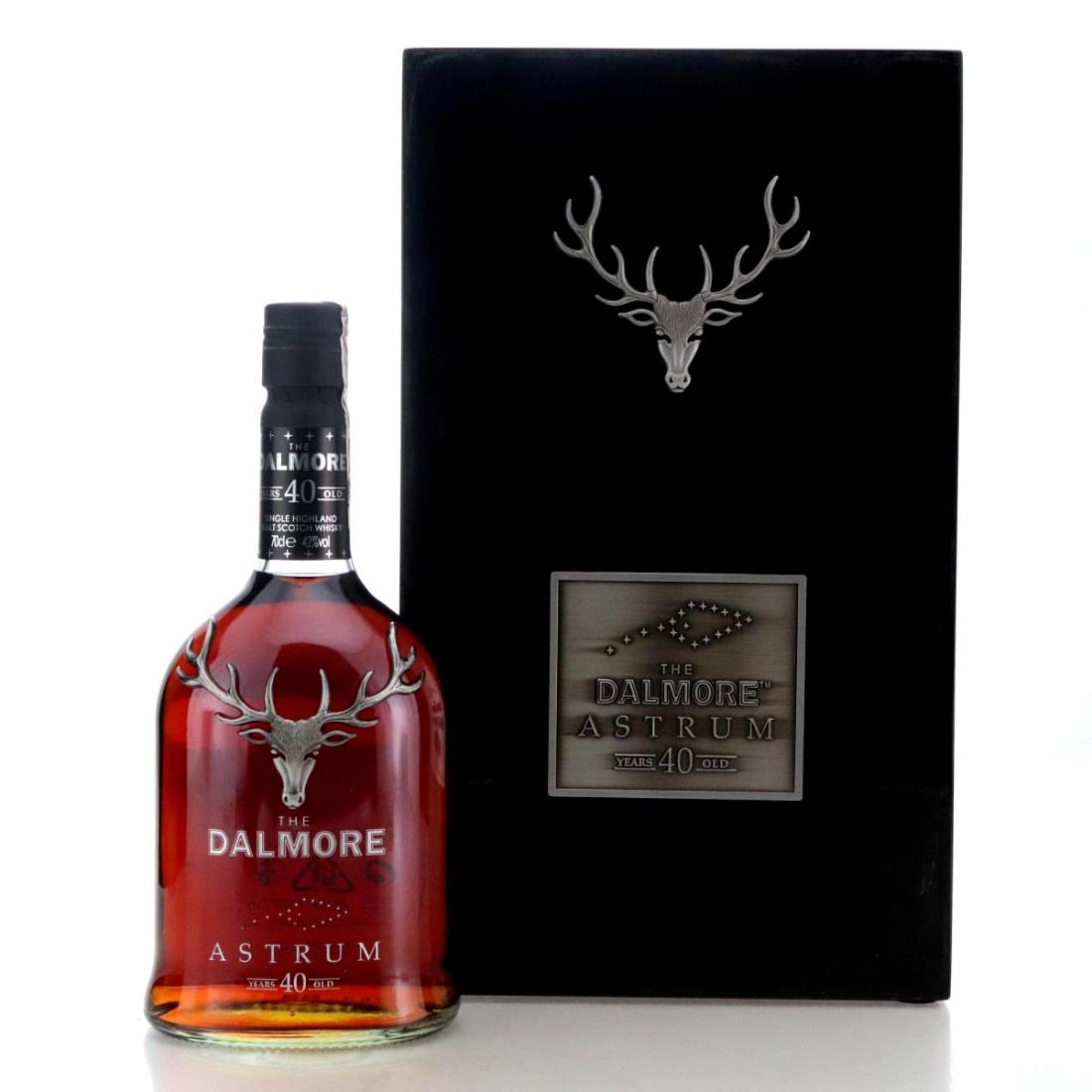 Dalmore Astrum 40 Year Old, Bourbon & Matusalem Sherry Cask, 2006, 42% whisky bottle