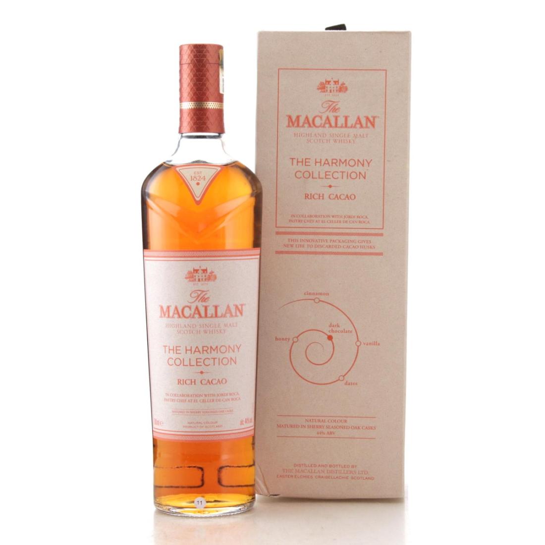 Macallan The Harmony Collection Rich Cacao