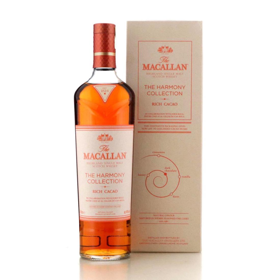 Macallan The Harmony Collection Rich Cacao