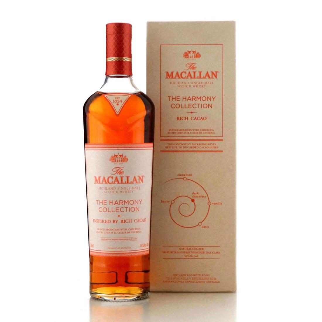 Macallan The Harmony Collection Rich Cacao